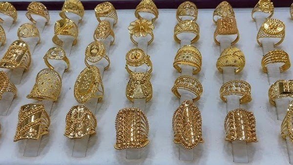سعر الذهب الآن