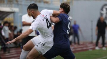 الجونة يضاعف محنة إنبي في مجموعة الهبوط بالدوري الممتاز
