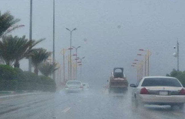 أمطار غزيرة تضرب القليوبية.. والمحافظة ترفع حالة الطوارئ للتعامل مع تجمعات المياه