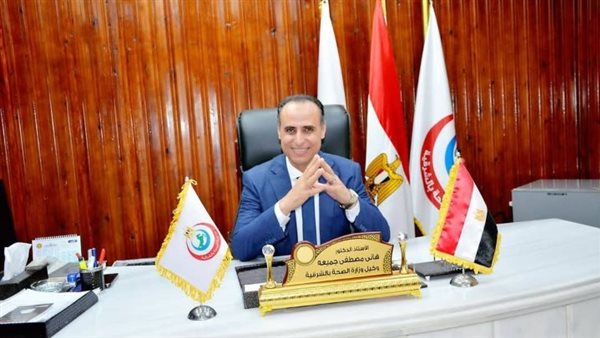 ضبط منتحل صفة طبيب نفسي يدير مركز علاج إدمان غير مرخص بالعاشر