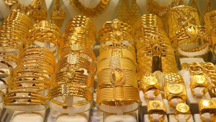 سعر الذهب