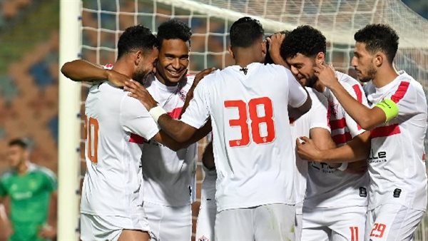 الزمالك يكشف تفاصيل إصابة ناصر منسي وموقف الونش من مباراة البنك الأهلي