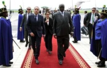 نيابة عن الرئيس السيسي.. «مدبولي» يُشارك في حفل تنصيب الرئيس الجابوني