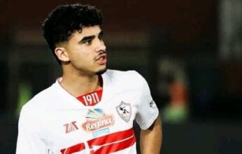 الزمالك يكشف آخر تطورات حالة أحمد الجفالي قبل مباراة البنك الأهلي