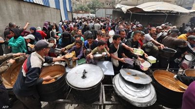 غزة تختنق تحت الحصار… والأمم المتحدة تصرخ: المساعدات على الأبواب والناس يموتون جوعًا