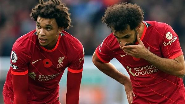 ليفربول يطلب مقابل مادي من ارنولد لهذا السبب