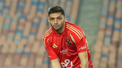 كريم نيدفيد يقترب من الرحيل النهائي عن الأهلي بنهاية الموسم