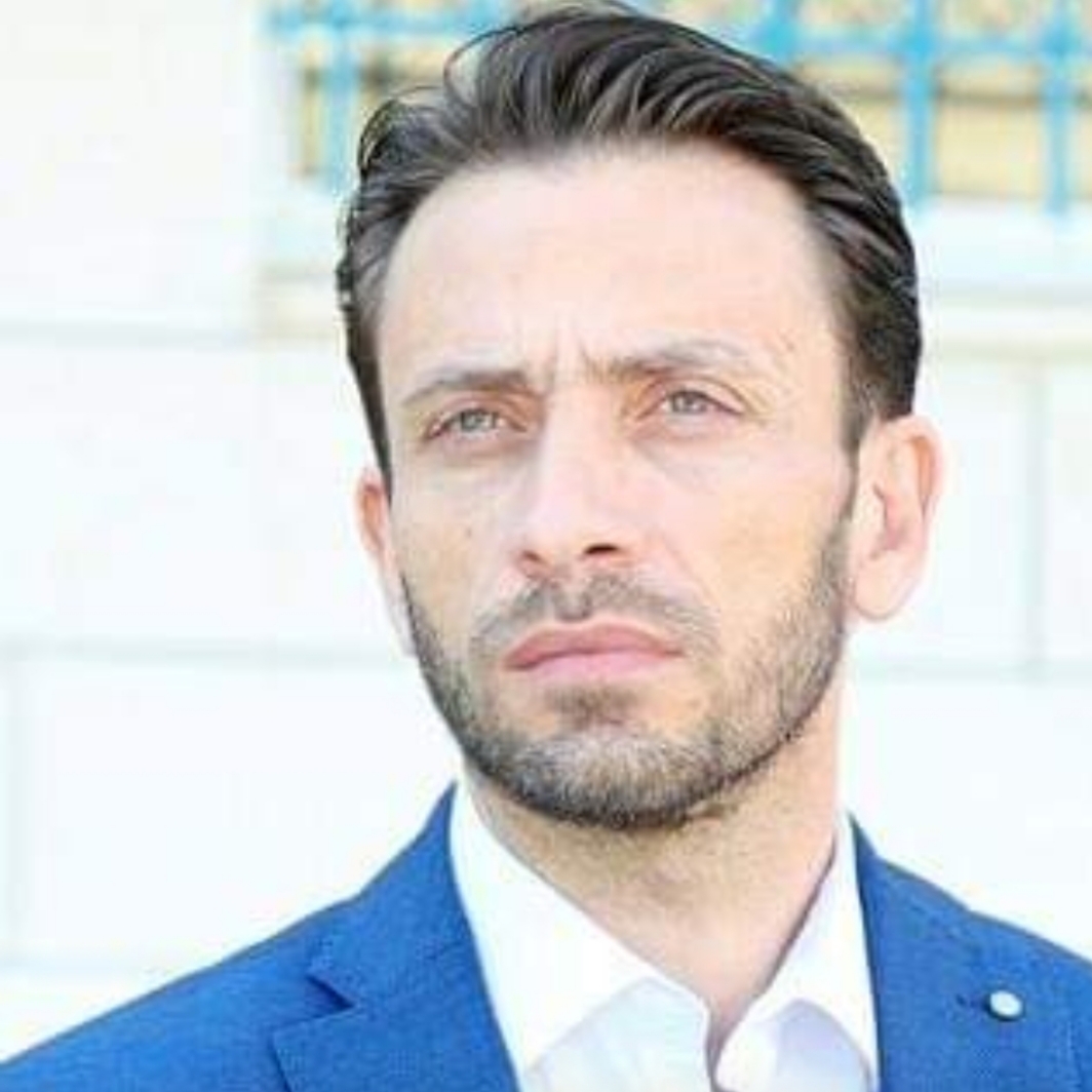 كاظم أبو خلف، المتحدث باسم منظمة الأمم المتحدة للطفولة