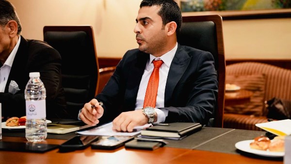 الغيطاني عضو في الأمانة المركزية لريادة الأعمال بحزب الجبهة الوطنية