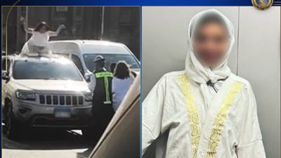 أجنبية.. إيداع فتاة كوبري أكتوبر مستشفى النفسي لبيان قواها العقلية