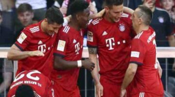 لايبزيغ يؤجل تتويج بايرن ميونخ بلقب الدوري الألماني