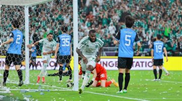 عاجل.. الأهلي السعودي بطلًا لـ دوري أبطال أسيا لأول مرة في تاريخه