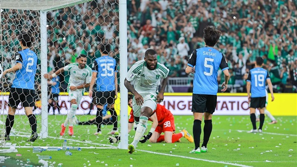 عاجل.. الأهلي السعودي بطلًا لـ دوري أبطال أسيا لأول مرة في تاريخه