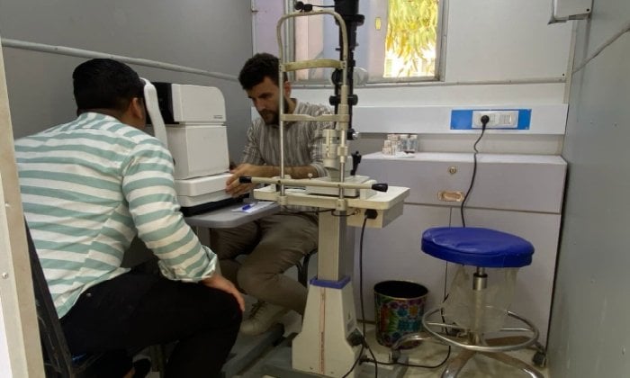 بالمجان.. تقديم خدمات طبية لـ 700 مواطن في قافلتين طبيتين بالبحيرة