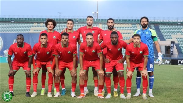مودرن سبورت يخطف فوزا ثمينا على حساب غزل المحلة في الدوري الممتاز