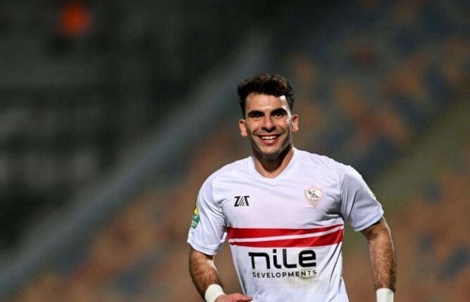 زيزو يستعد لإخطار اتحاد الكرة بفسخ عقده مع الزمالك