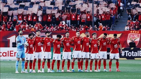 غياب داري وتوفيق.. قائمة الأهلي لمباراة حرس الحدود في بطولة الدوري الممتاز