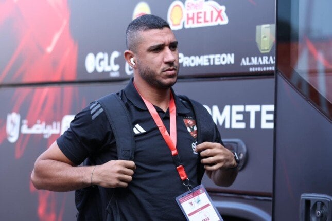 رامي ربيعة يطلب 30 مليون جنيه سنويًا لتجديد تعاقده مع الأهلي