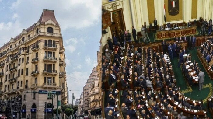 غدًا.. مجلس النواب يناقش مشروعي قانون الإيجارات القديمة بحضور 3 وزراء