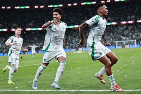 الأهلي السعودي يتوج بدوري أبطال آسيا للنخبة للمرة الأولى
