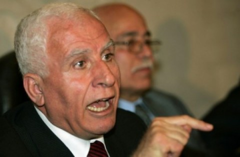 خلفا لحسين الشيخ.. اللجنة التنفيذية لمنظمة التحرير الفلسطينية تنتخب عزام الأحمد أمينا للسر