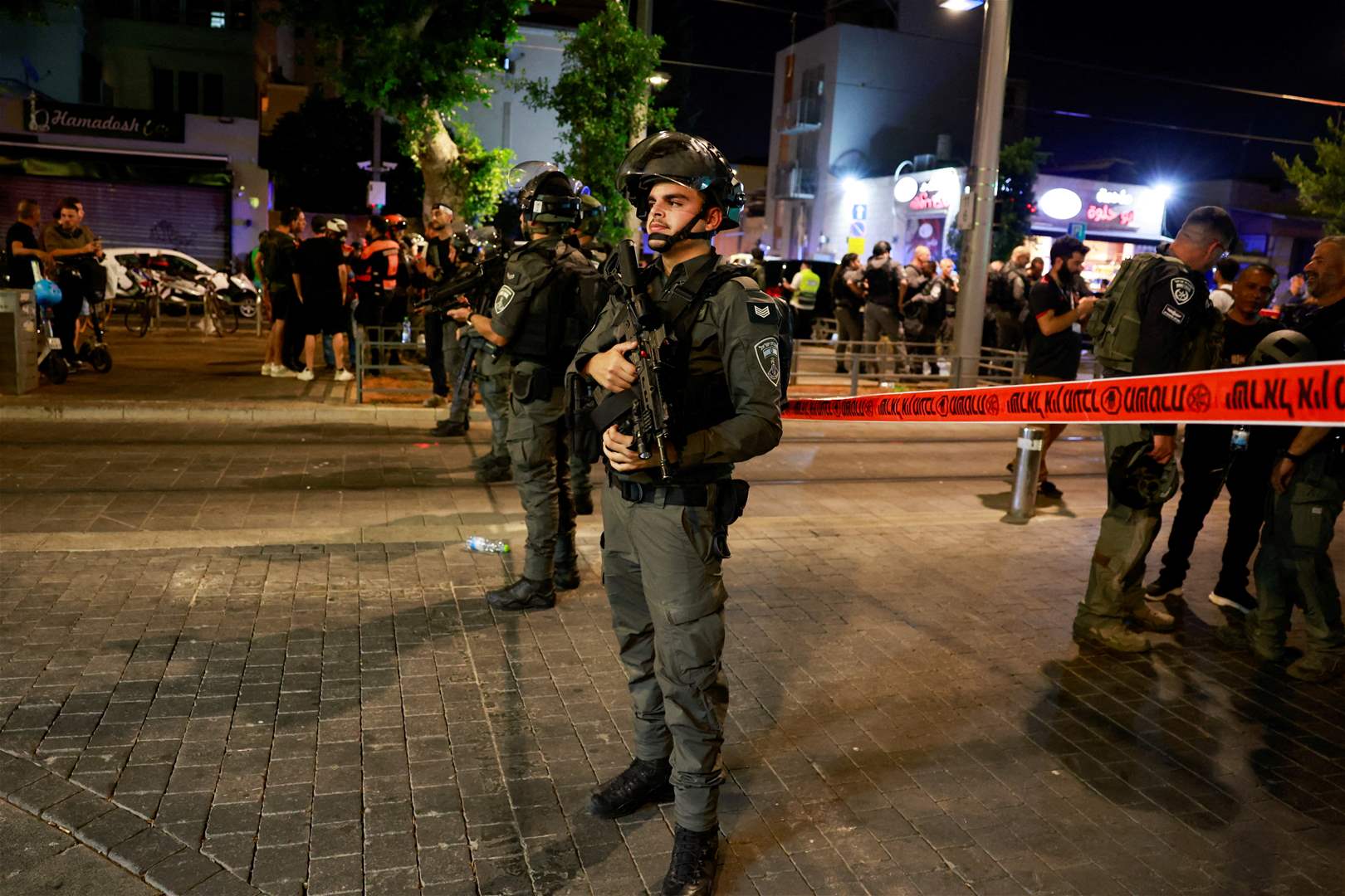 بـ صاروخ.. حادثة غريبة في إسرائيل! (فيديو)