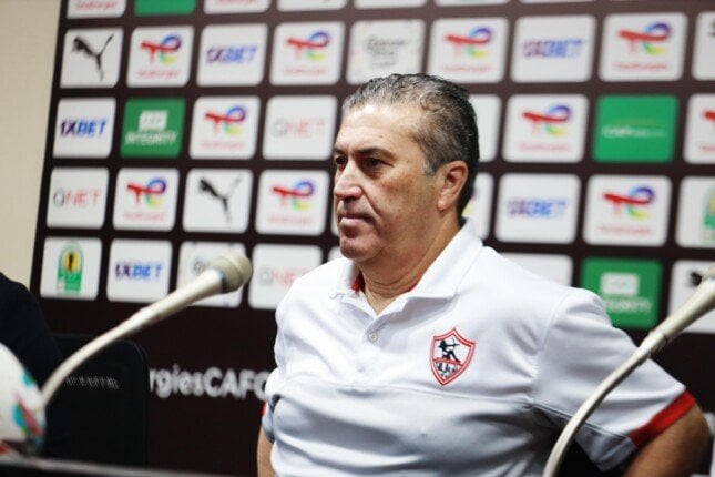 مصدر مقرب من بيسيرو: هناك أسباب كثيرة وراء تراجع نتائج الزمالك