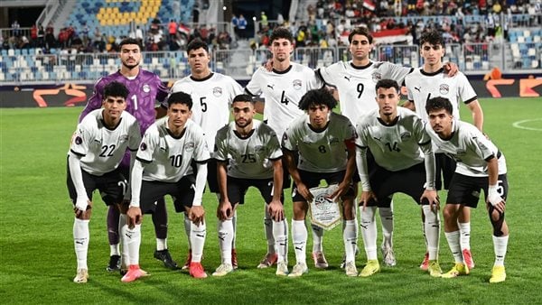 تعثر جديد.. منتخب الشباب يسقط في فخ التعادل أمام زامبيا بأمم إفريقيا