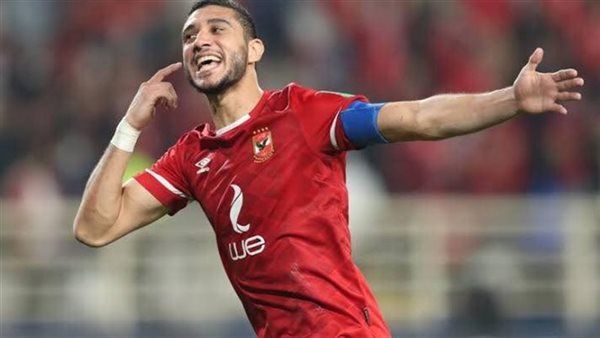 الأهلي يغلق ملف تجديد عقد رامي ربيعة