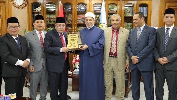 مستشار رئيس إندونيسيا:الأزهر الشريف في قلوب شعبنا.. ونرحب بتوسيع التعاون مع مؤسساته