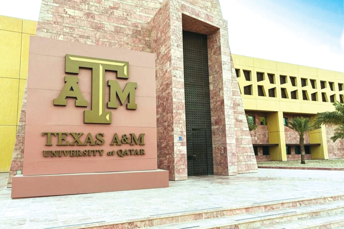 جامعة تكساس إي أند أم في قطر تحتفل بتخريج 155 مهندساً