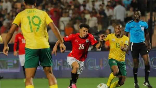 منتخب مصر للشباب يسقط فى فخ زامبيا