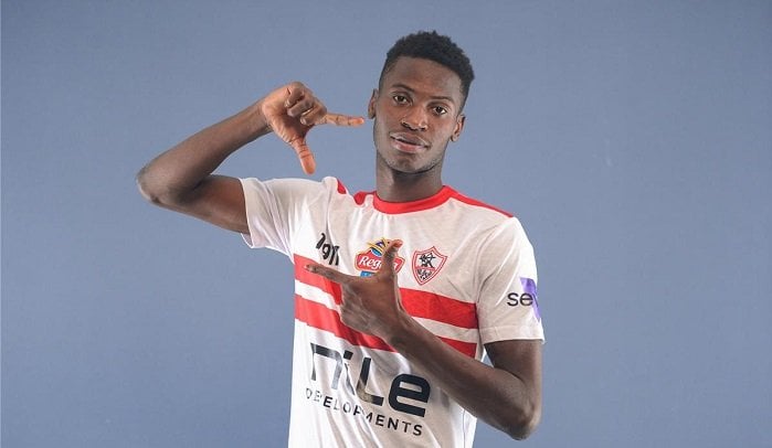 الزمالك يستقر على رحيل ندياي وكوستا بنهاية الموسم
