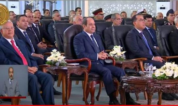 وعد من 40 سنة.. مصطفى الأفندي: سعيد بتكريمي من الرئيس السيسي في عيد العمال