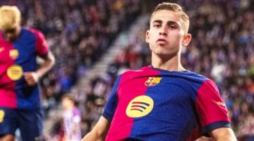 برشلونة يقلب الطاولة على بلد الوليد بثنائية في الليجا