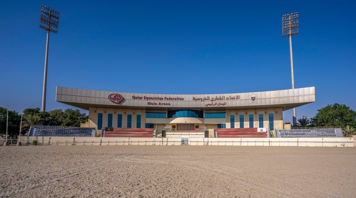 اختتام الجولة الـ13 من بطولة "لونجين هذاب" للفروسية