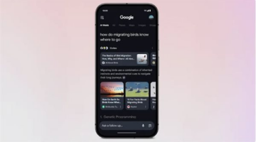 بحث جوجل يُصبح أكثر ذكاءً.. ميزة AI Mode متاحة للجميع الآن