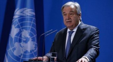 غوتيريش محذرا: الذكاء الاصطناعي يهدد حرية الصحافة