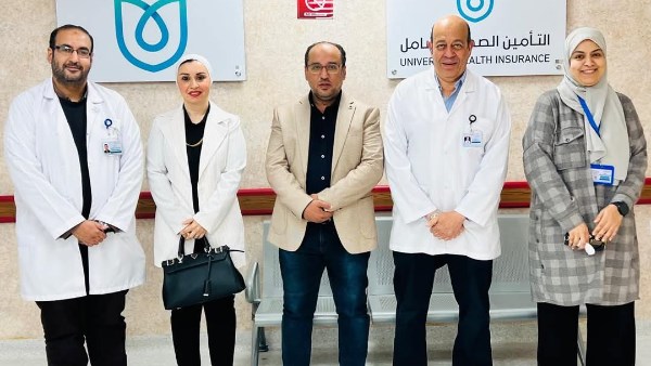 برنامج تدريبي متميز لتعزيز كفاءة إدارة المنشآت الصحية في بورسعيد | صور