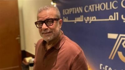 شريف منير: لو اتقدم لبنتي واحد اكبر منها بكتير هوافق