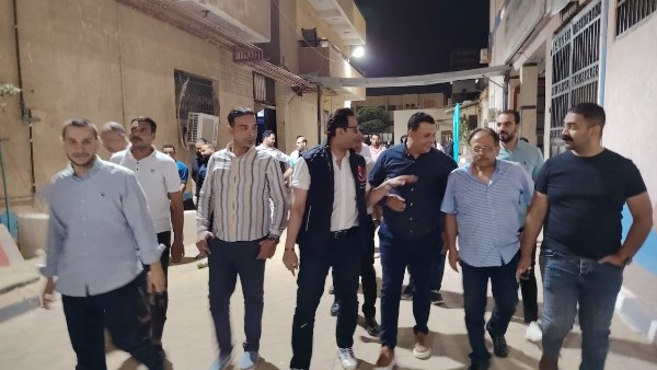 خطة عاجلة لتطوير مستشفى سوهاج العام .. والقيادة السياسية تدعم بكل قوة | صور