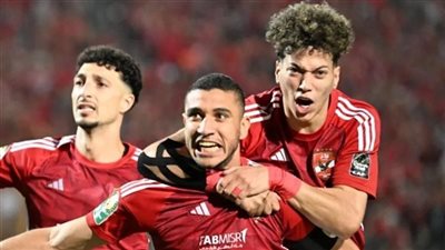 قائمة النادي الأهلي لمواجهة حرس الحدود في الدوري المصري الممتاز.. موقف علي معلول