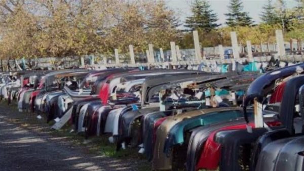 أمريكا تفرض رسومًا جمركية جديدة على قطع غيار السيارات المستوردة
