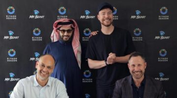 MrBeast نجمًا في موسم الرياض 2025 بمغامرات وتحديات عالمية