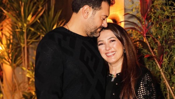 عمرو يوسف يوجه رسالة دعم لكندة علوش بعد تكريمها في مهرجان أسوان عمرو يوسف يوجه رسالة دعم لكندة علوش بعد تكريمها في مهرجان أسوان