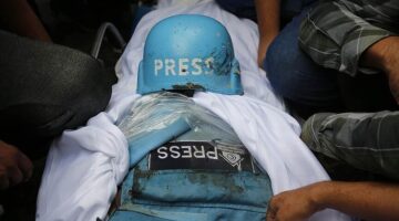 مراسلون بلا حدود: وضع خطير للحريات الصحفية في المنطقة باستثناء قطر
