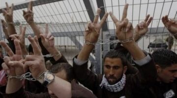 “الأسرى الفلسطينية” : 180 حالة اعتقال سُجلت بين صفوف الصحفيين منذ الإبادة