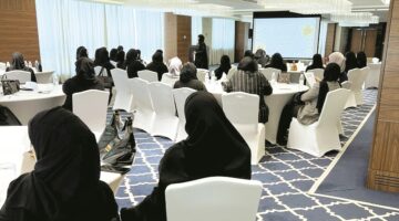 &laquo;فن الضيافة والاستقبال&raquo; بالدانة للفتيات