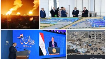 أخبار التوك شو| الرئيس السيسي يفتتح المرحلة الثانية لشركة السويس للصلب.. وغارات أمريكية تستهدف مأرب والحديدة باليمن