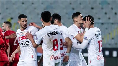الزمالك يختتم تدريباته الجماعية اليوم استعداداً لمواجهة البنك الأهلي فى بطولة الدوري